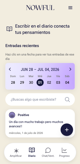 Journal de claridad mental